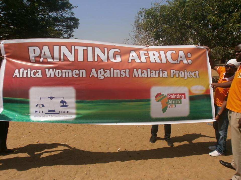 Proyecto Painting AFrica