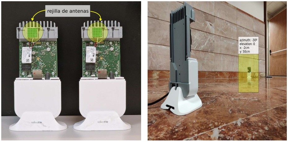 Prototipo de router