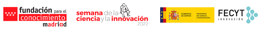 Semana de la Ciencia 2022- logos 