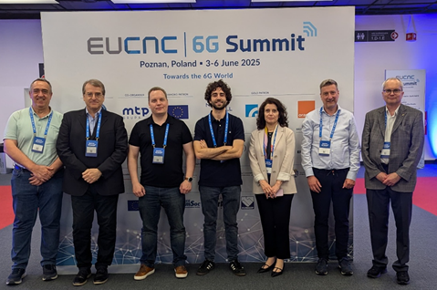 PERSONAS  EuCNC & 6G Summit 2025