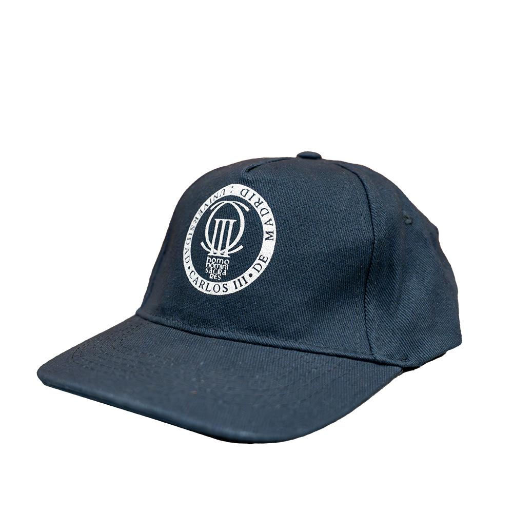 gorra escudo