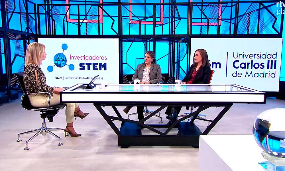 La UC3M conmemora el Día Internacional de la Mujer y la NIña en la Ciencia con actos y actividades para fomentar las vocaciones STEM en niñas y jóvenes