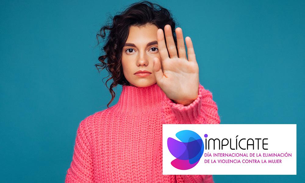 La UC3M conmemora el 25N con un programa de actividades en el que participan Leticia Dolera, Almudena Carracedo, Albanta San Román y Ana Correa, entre otras