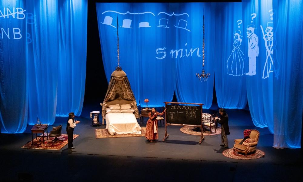 Ada Byron La tejedora de números