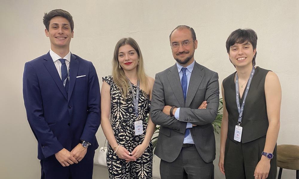 Diez estudiantes de la UC3M reciben una beca de excelencia de la Fundación “la Caixa” para cursar estudios de posgrado en el extranjero