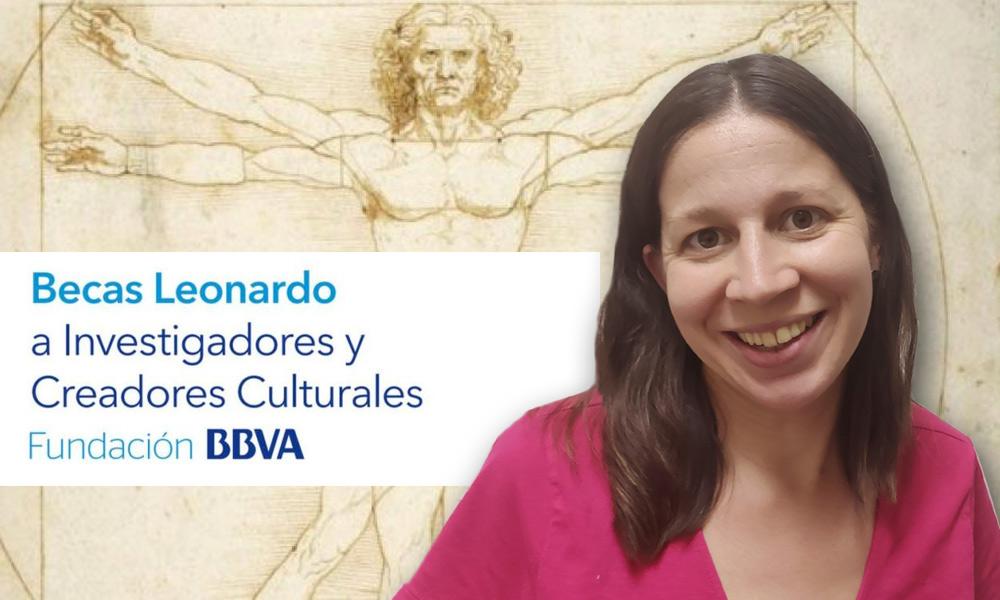 La profesora de la UC3M Mª Reyes Rodríguez Sánchez recibe una beca Leonardo 2022 de la Fundación BBVA