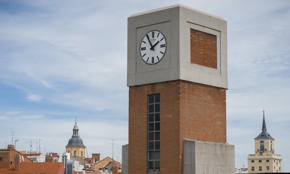 Campus de Madrid-Puerta de Toledo