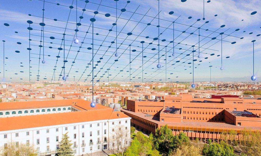 La UC3M y Universia consiguen una cátedra ENIA de inteligencia artificial en Economía del Dato
