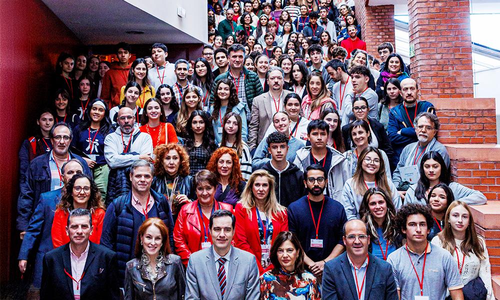 La UC3M acoge el Congreso STEMadrid 2024 para estudiantes de primaria y secundaria