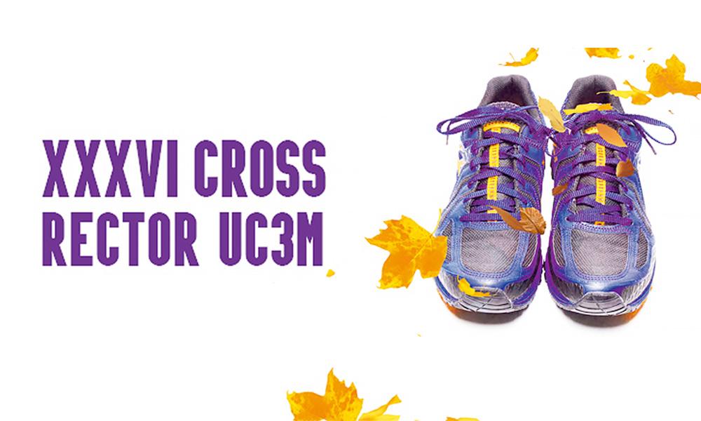 La UC3M celebra este sábado la XXXVI Cross Rector UC3M