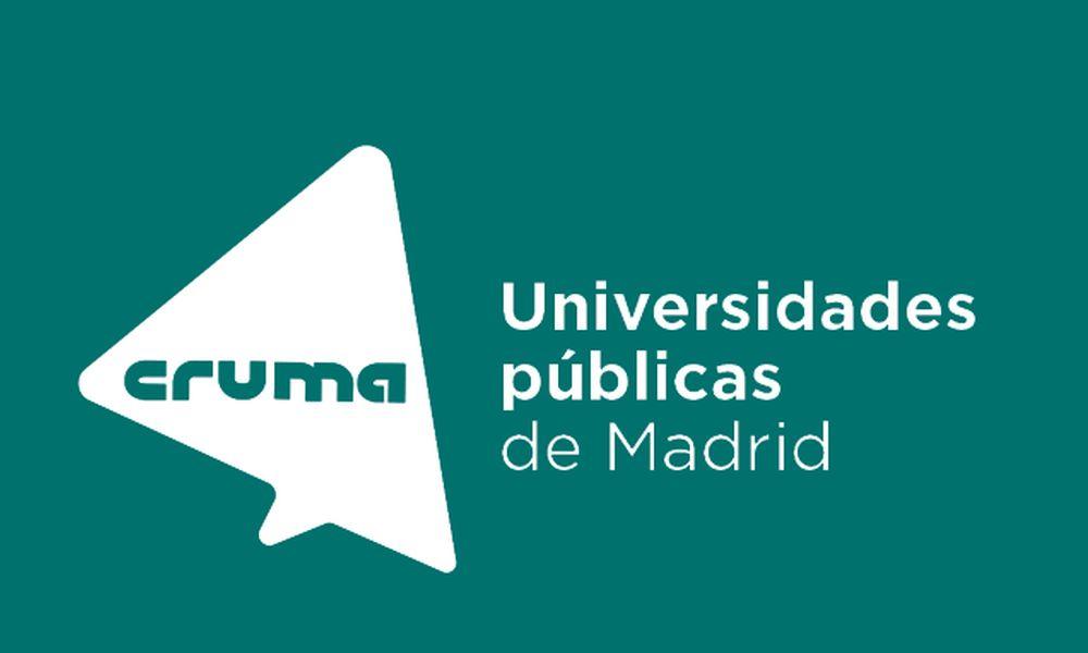 La Conferencia de Rectores de las Universidades Públicas de Madrid  (CRUMA) se constituye como asociación