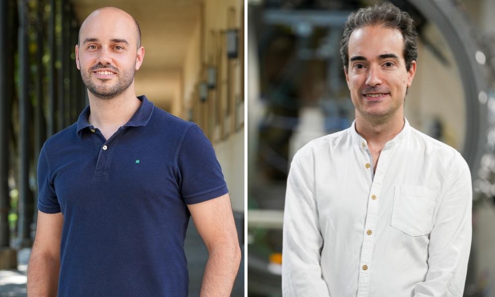 Daniel García González y Mario Merino Martínez
