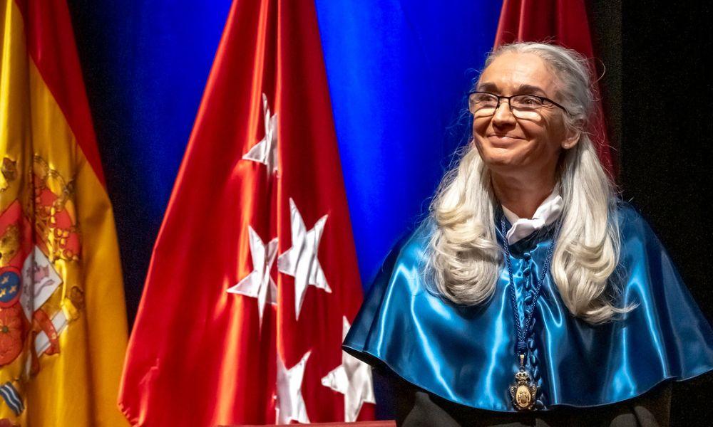 La biofísica y Doctora Honoris Causa por la UC3M Eva Nogales, se convierte en la primera española en formar parte de la Royal Society de Londres