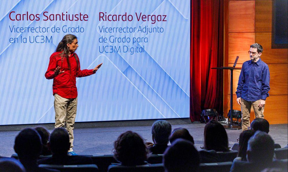 El Proyecto Tendencias de El País destaca cómo la UC3M está liderando la integración de la IA en la docencia universitaria