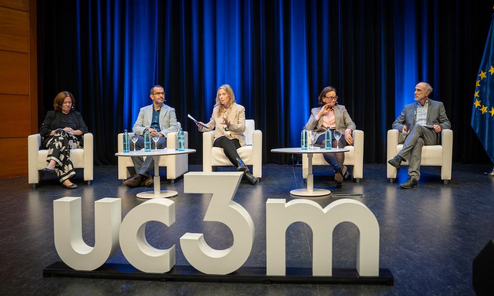 La UC3M inaugura el Centro de Excelencia Jean Monnet MACIES en Estudios Europeos Interdisciplinares