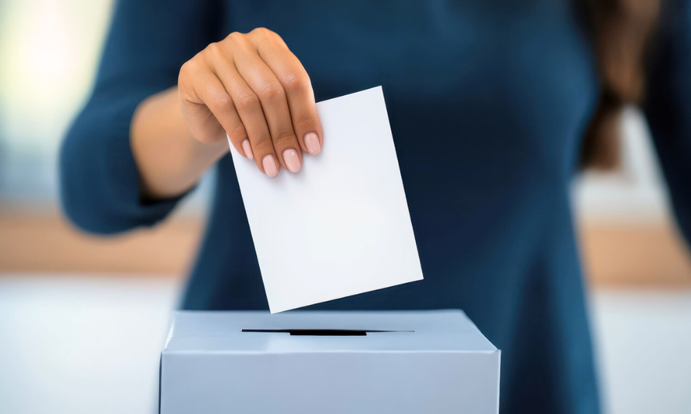 urna electoral 
