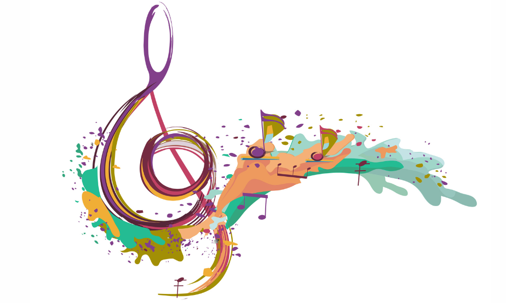 Notas musicales 