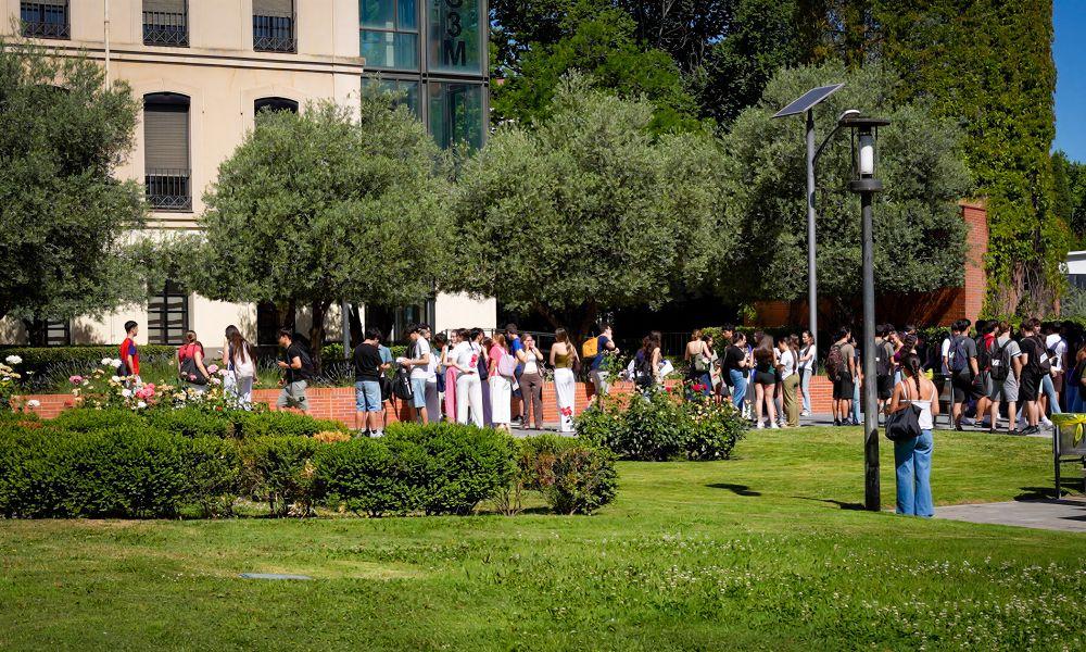 La Carlos III lanza una nueva Facultad de Ciencias de la Educación, que abre sus aulas el curso que viene