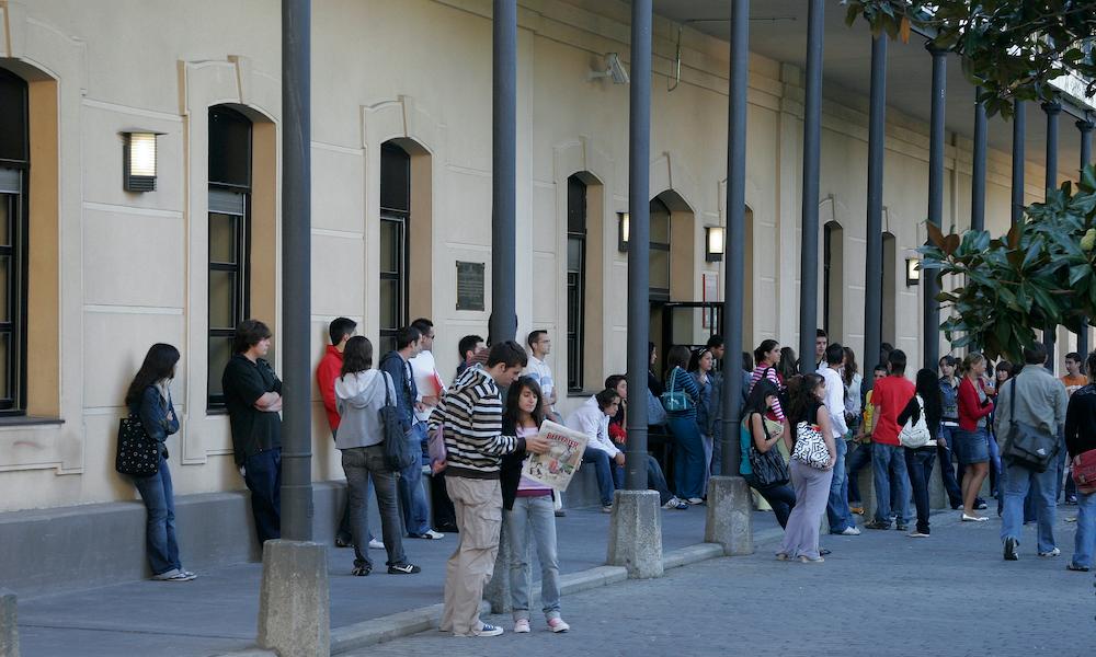 La Comisión Organizadora de la PAU 2026 en el Distrito único de Madrid aprueba los modelos de examen para la próxima convocatoria