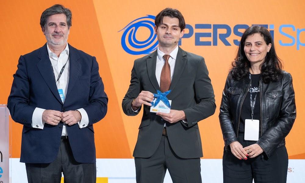 La spin-off de la UC3M PERSEI Space gana los Premios EmprendeXXI por el desarrollo de tecnologías espaciales sostenibles