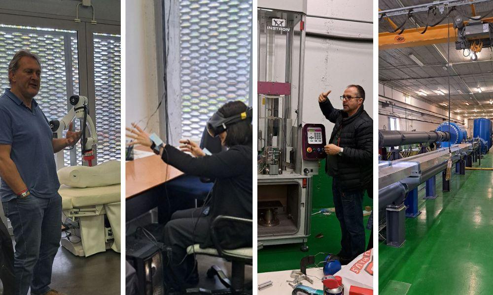  Proyecto Espacios de Innovación APTE 