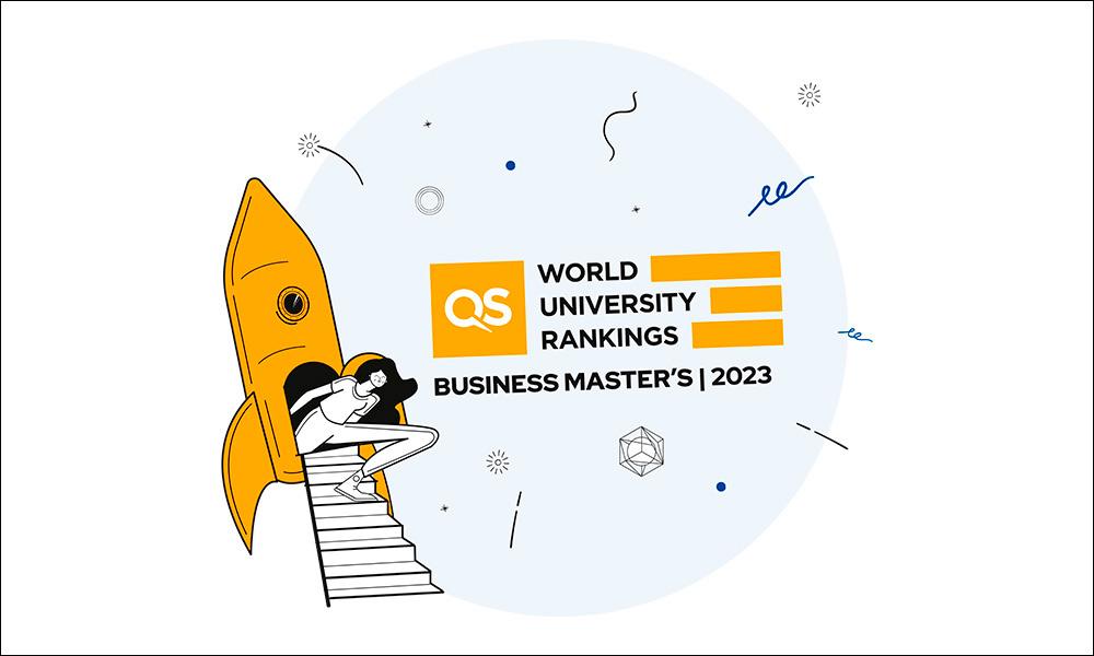 QS Business Masters Rankings 2023