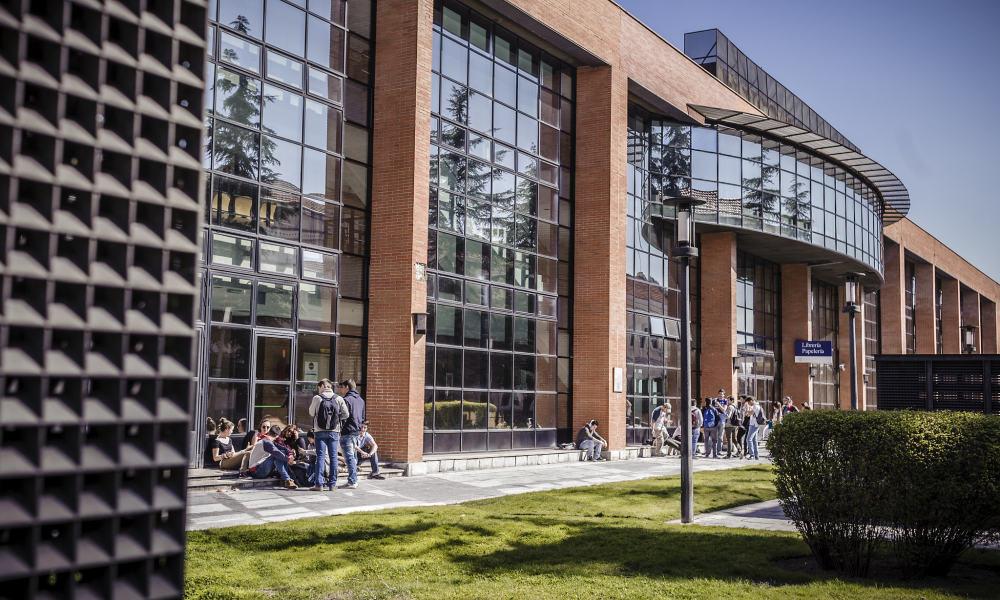 Campus de Getafe