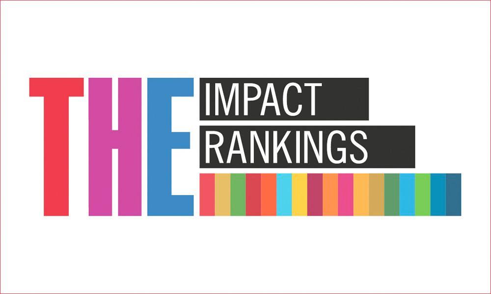 THE Impact Rankings