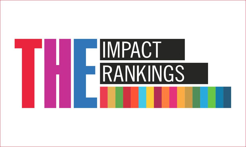 THE Impact Rankings