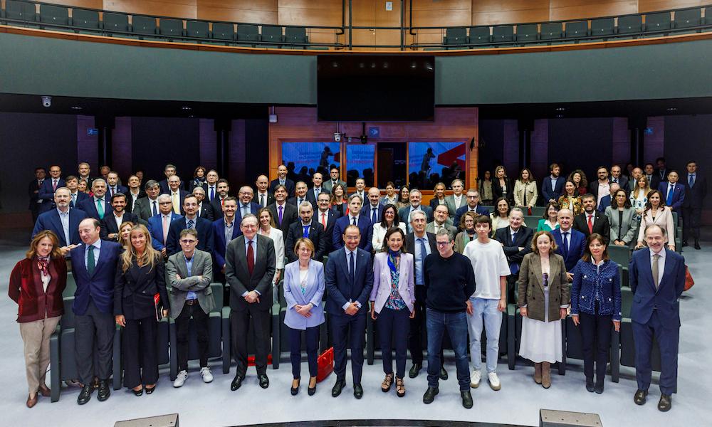 La UC3M acoge la Junta General de Universia 2025 y el acto sobre Inteligencia Artificial e Innovación, donde el rector de la Uc3m ha reivindicado la inversión en investigación para situarse en la vanguardia del conocimiento