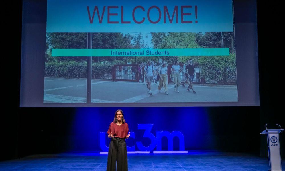 La UC3M recibe este cuatrimestre a más de 2.600 estudiantes internacionales y nacionales de 11 programas diferentes de movilidad