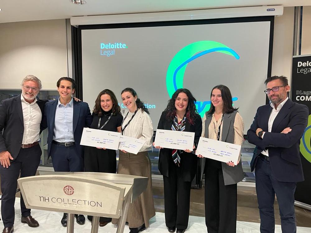 Entrega Premio