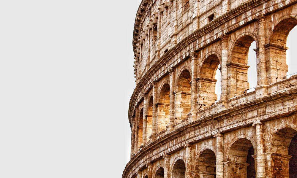 Imagen del Coliseo Romana 