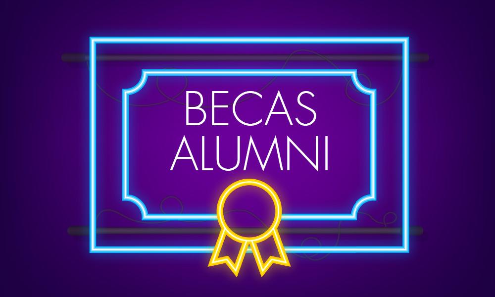 Becas Alumni 2023-24