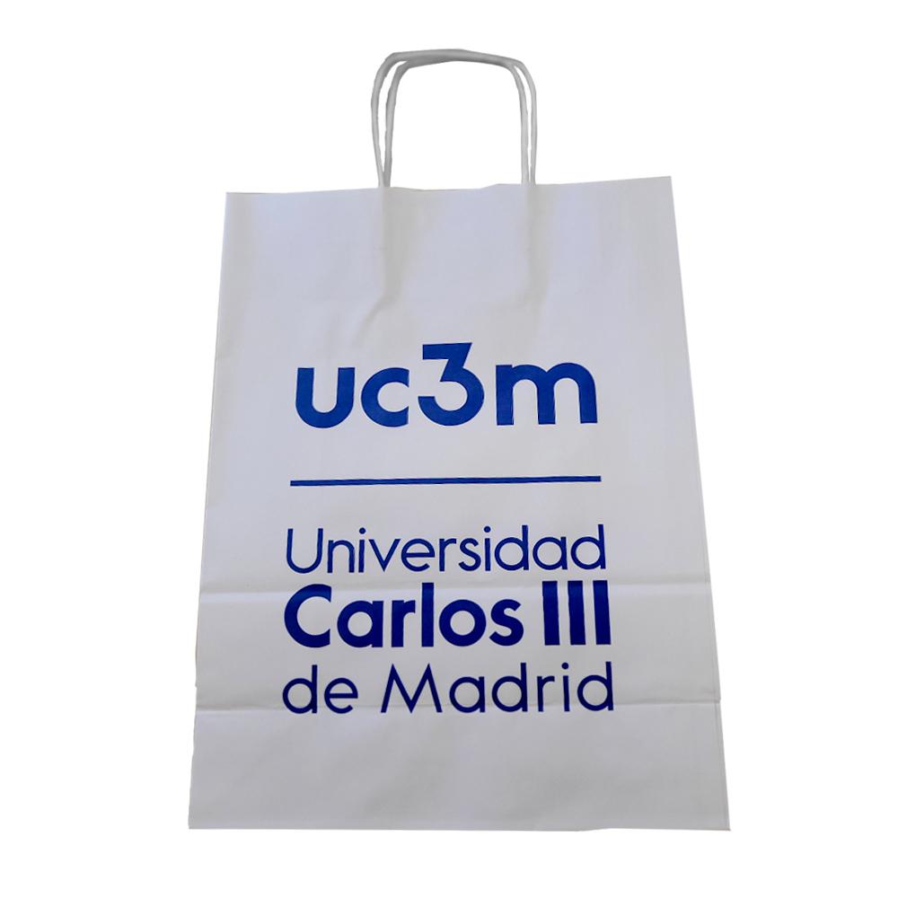 Bolsa grande y peque