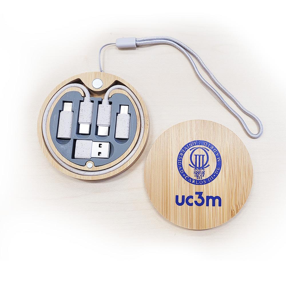 Cargador uc3m