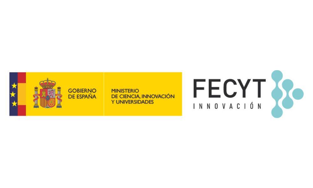 Logotipo de FECYT