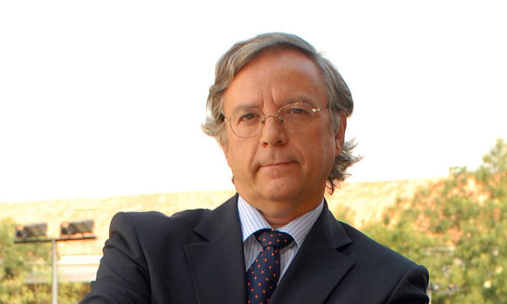 El profesor de la UC3M Daniel Peña ingresa en la Real Academia de las Ciencias Exactas, Físicas y Naturales de España