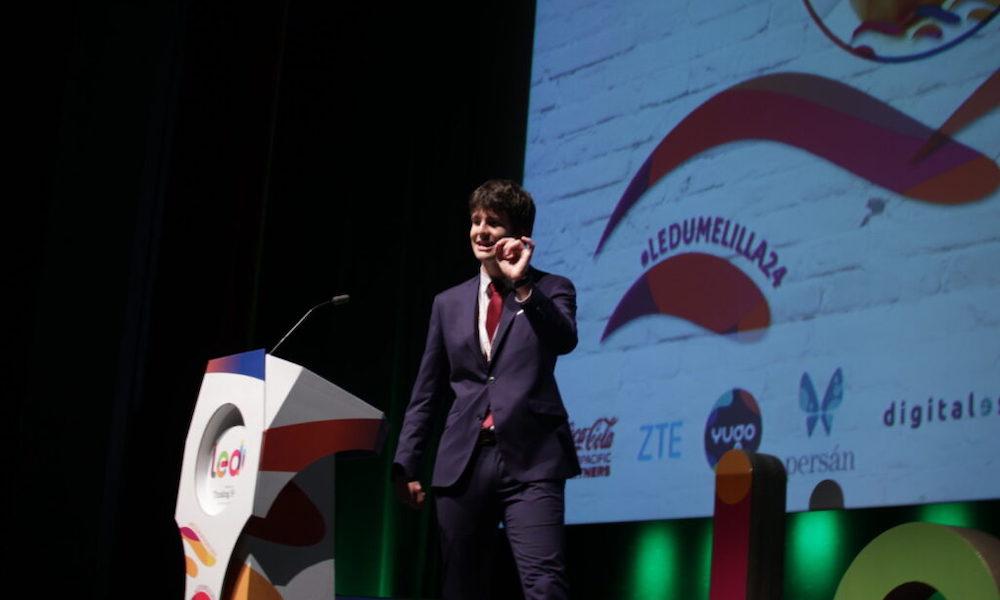 El estudiante UC3M Óscar Rodríguez se proclama subcampeón del Mundial de Oratoria