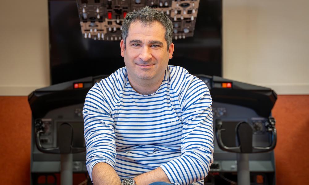 Los premios internacionales Frontiers Planet Prize nominan al catedrático de la UC3M Manuel Soler por sus investigaciones para reducir el impacto climático de la aviación