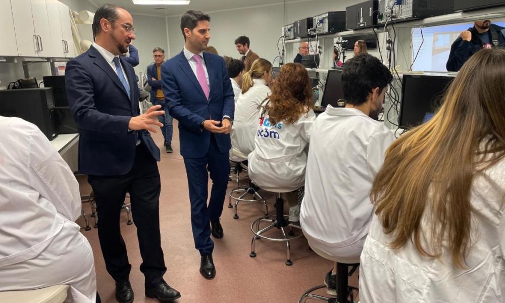 La Universidad Carlos III de Madrid impartirá el primer grado en Neurociencia de España en septiembre de 2024