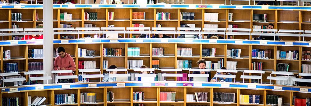 Biblioteca uc3m