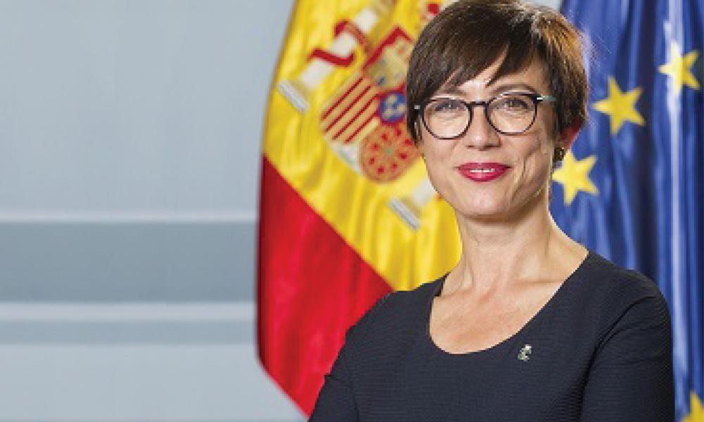 María Gámez Gámez - Directora Guardia Civil