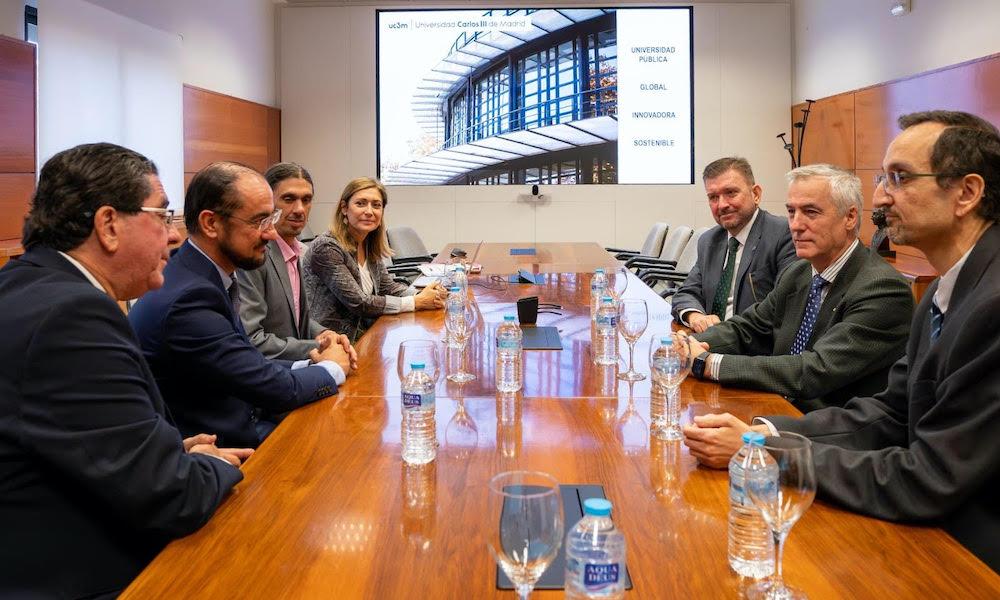 El teniente general Félix Blázquez González, nuevo director del Centro Universitario de la Guardia Civil