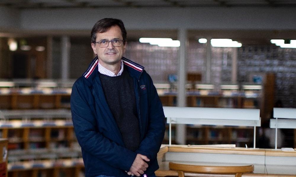 El catedrático de la UC3M Antonio Cabrales recibe el Premio de Investigación Julián Marías 2024 a la carrera científica