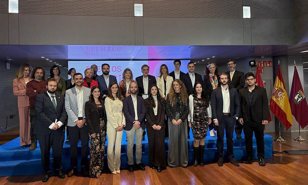 Imagen de los Premios Margarita Salas 2026 a las mejores tesis doctorales