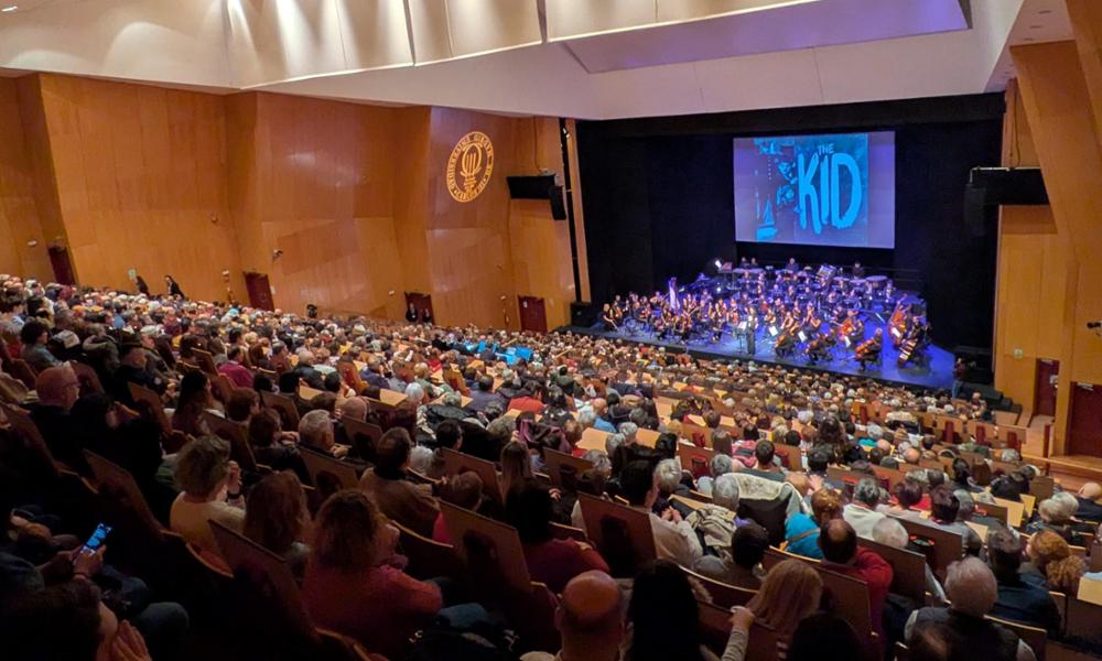 Música sinfónica, cine y danza: la Orquesta UC3M presenta su programación para este cuatrimestre