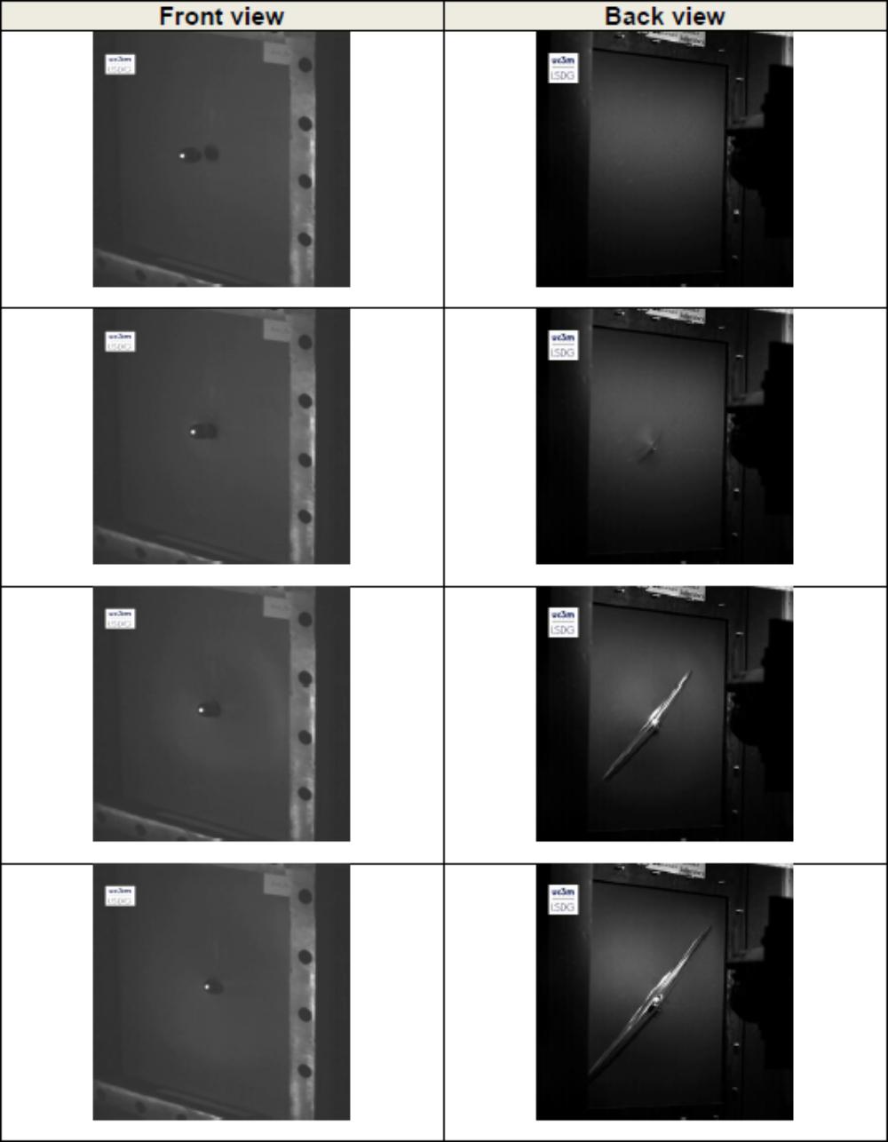 Frames_Impact_Element (Impact Test on CFRP panel)