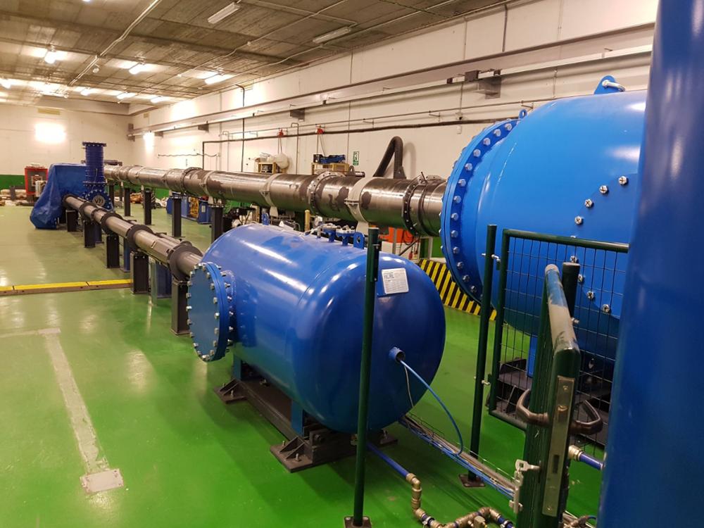 Facilities (Experimental facilities at University Carlos III of Madrid)