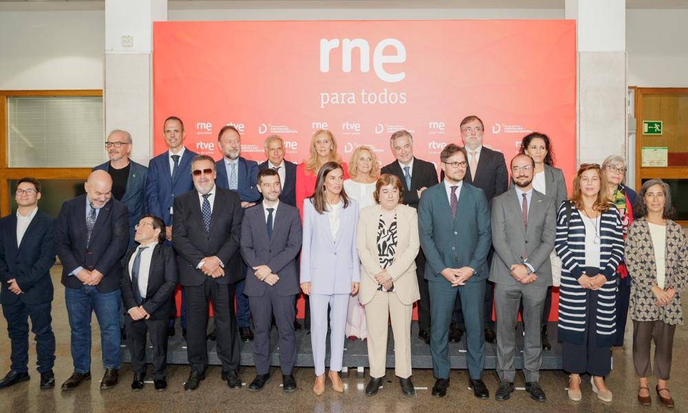 El CESyA, gestionado por la UC3M, lanza junto a RTVE un servicio pionero de radio para personas sordas